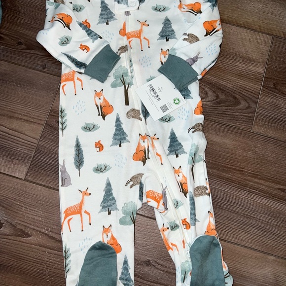 New Little Planet 100%Organic Fall Bundle - Picture 15 of 16